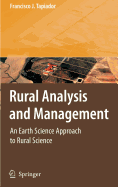 Rural Analysis and Management: An Earth Science Approach to Rural Science