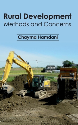 Rural Development: Methods and Concerns - Hamdani, Chayma (Editor)