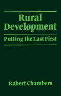Rural Development: Putting the Last First