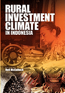 Rural Investment Climate in Indonesia