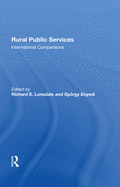 Rural Public Services: International Comparisons