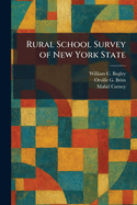 Rural School Survey of New York State