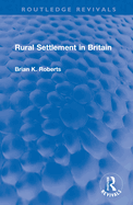 Rural settlement in Britain