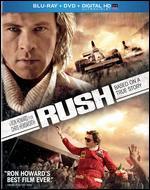 Rush [2 Discs] [Includes Digital Copy] [Blu-ray/DVD]
