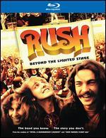 Rush: Beyond the Lighted Stage