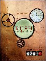 Rush: Time Machine 2011 - Live in Cleveland [Blu-ray]