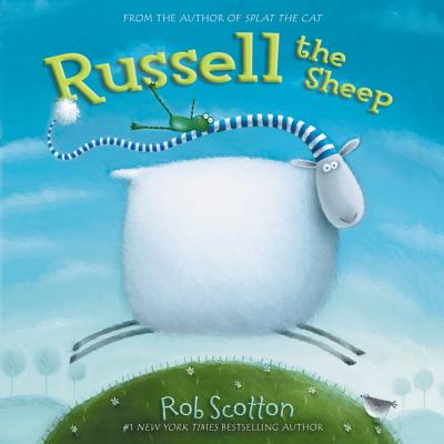Russell the Sheep - 