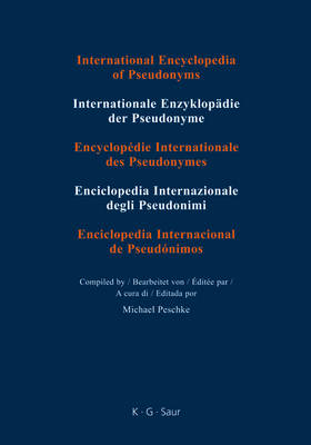 Russi - Texier-Tremeau - Peschke, Michael (Editor)