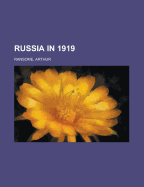 Russia in 1919