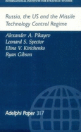 Russia, the US and the Missile Technology Control Regime