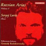 Russian Arias, Vol. 1