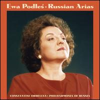 Russian Arias - Ewa Podles (contralto); Spiritual Revival Choir of Russia (choir, chorus); Philharmonia of Russia;...