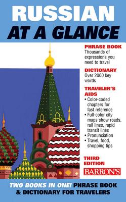 Russian at a Glance - Beyer Jr, Thomas R
