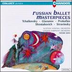 Russian Ballet Masterpieces