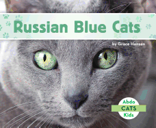 Russian Blue Cats