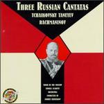 Russian Cantatas