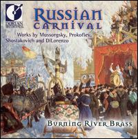 Russian Carnival - Burning River Brass (brass ensemble)