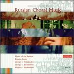 Russian Choral Music