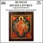Russian Divine Liturgy