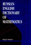Russian-English Dictionary of Mathematics