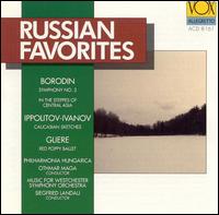 Russian Favorites - 