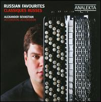 Russian Favorites - Alexander Sevastian (accordion)