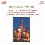Russian Fireworks