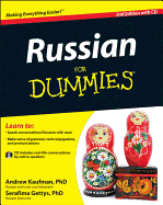 Russian for Dummies