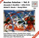 Russian Futurism, Vol. 2