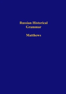 Russian historical grammar