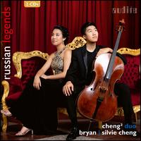 Russian Legends - Cheng� Duo