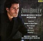 Russian Masterpieces for Cello and Orchestra