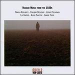 Russian Music from the 1920s