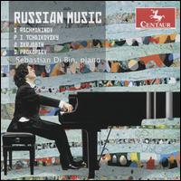 Russian Music - Sebastian Di Bin (piano)
