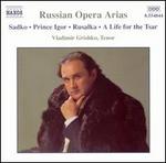 Russian Opera Arias