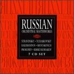 Russian Orchestral Masterworks