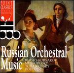 Russian Orchestral Music
