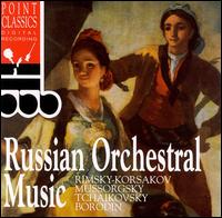 Russian Orchestral Music - 