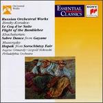 Russian Orchestral Works