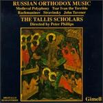 Russian Orthodox Music