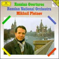 Russian Overtures - Russian National Orchestra; Mikhail Pletnev (conductor)