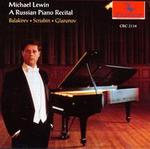 Russian Piano Recital