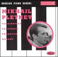 Russian Piano School, Vol. 9 - Mikhail Pletnev (piano)
