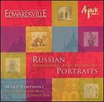 Russian Portraits