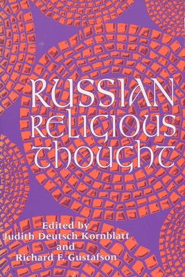 Russian Religious Thought - Kornblatt, Judith Deutsch (Editor)
