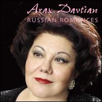 Russian Romances - Araxia Davtian (soprano); Vladimir Yurigin-Klevke (piano)