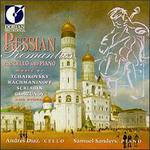 Russian Romantics for Cello and Piano