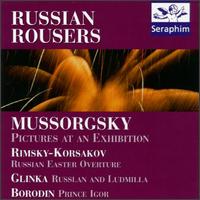 Russian Rousers - Philharmonia Orchestra