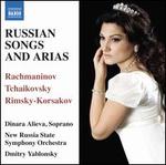 Russian Songs and Arias