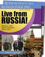 Russian Stage One: Live from Russia: Volume 1